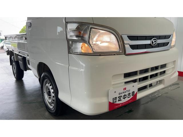 ハイゼットトラックエアコン・パワステスペシャルＶＳ　４ＷＤ５速マニュアル　ＡＭ／ＦＭラジオ　エアコン　パワステ（茨城県）の中古車