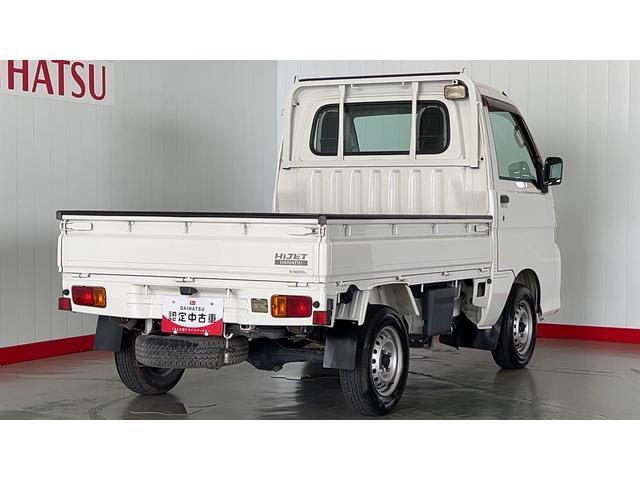 ハイゼットトラックエアコン・パワステスペシャルＶＳ　４ＷＤ５速マニュアル　ＡＭ／ＦＭラジオ　エアコン　パワステ（茨城県）の中古車