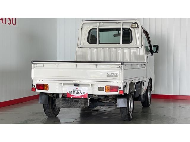 ハイゼットトラックエアコン・パワステスペシャルＶＳ　４ＷＤ５速マニュアル　ＡＭ／ＦＭラジオ　エアコン　パワステ（茨城県）の中古車