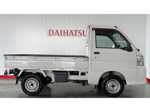 ハイゼットトラックエアコン・パワステスペシャルＶＳ　４ＷＤ５速マニュアル　ＡＭ／ＦＭラジオ　エアコン　パワステ（茨城県）の中古車