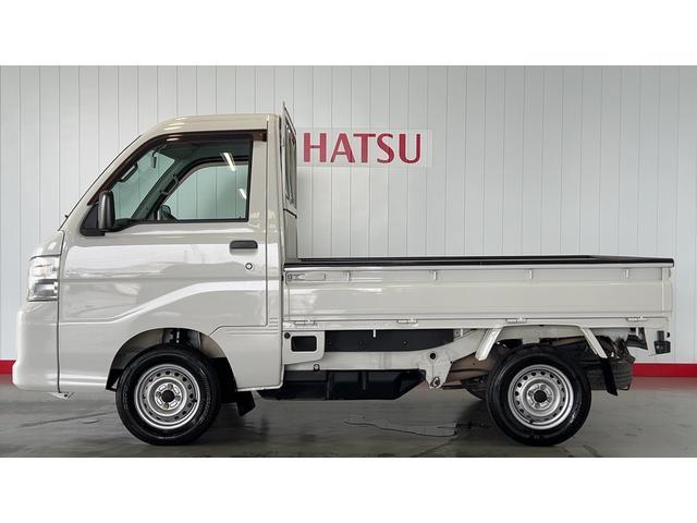 ハイゼットトラックエアコン・パワステスペシャルＶＳ　４ＷＤ５速マニュアル　ＡＭ／ＦＭラジオ　エアコン　パワステ（茨城県）の中古車