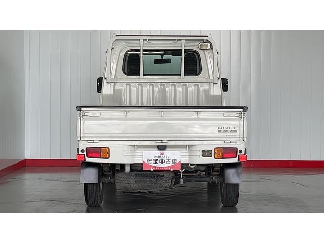 ハイゼットトラックエアコン・パワステスペシャルＶＳ　４ＷＤ５速マニュアル　ＡＭ／ＦＭラジオ　エアコン　パワステ（茨城県）の中古車