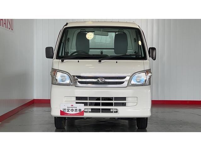 ハイゼットトラックエアコン・パワステスペシャルＶＳ　４ＷＤ５速マニュアル　ＡＭ／ＦＭラジオ　エアコン　パワステ（茨城県）の中古車