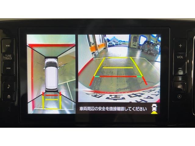 ムーヴキャンバスＧブラックインテリアリミテッド　ＳＡIII純正８インチナビ　ドラレコ　パノラマモニター　ＬＥＤヘッドランプ　両側パワースライドドア　アイドリングストップ　オートエアコン　スマートキー　衝突被害軽減システム（茨城県）の中古車