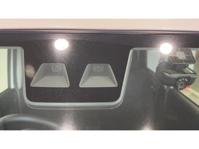 ムーヴキャンバスＧブラックインテリアリミテッド　ＳＡIII純正８インチナビ　ドラレコ　パノラマモニター　ＬＥＤヘッドランプ　両側パワースライドドア　アイドリングストップ　オートエアコン　スマートキー　衝突被害軽減システム（茨城県）の中古車