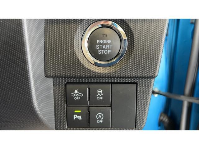 タフトＧターボ純正ナビ　バックカメラ　オートエアコン　ＬＥＤヘッドランプ　アイドリングストップ　クルーズコントロール　スマートキー　１５インチアルミホイール　衝突被害軽減システム（茨城県）の中古車