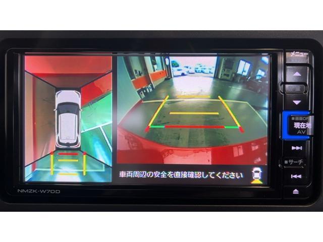 ロッキーＧ純正ナビ　ドラレコ　パノラマモニター　ターボ　ＬＥＤヘッドランプ　クルーズコントロール　アイドリングストップ　オートエアコン　スマートキー　１７インチアルミホイール　衝突被害軽減システム（茨城県）の中古車