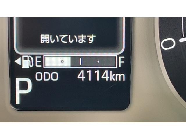ムーヴキャンバスストライプスＧ両側パワースライドドア　スマートキー　アイドリングストップ　オートエアコン　シートヒーター　ＬＥＤヘッドランプ　電動格納式ドアミラー　衝突被害軽減システム（茨城県）の中古車