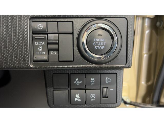 タントＸＬＥＤヘッドランプ　アイドリングストップ　左側パワースライドドア　オートエアコン　スマートキー　シートヒーター　電動格納式ドアミラー　衝突被害軽減システム（茨城県）の中古車
