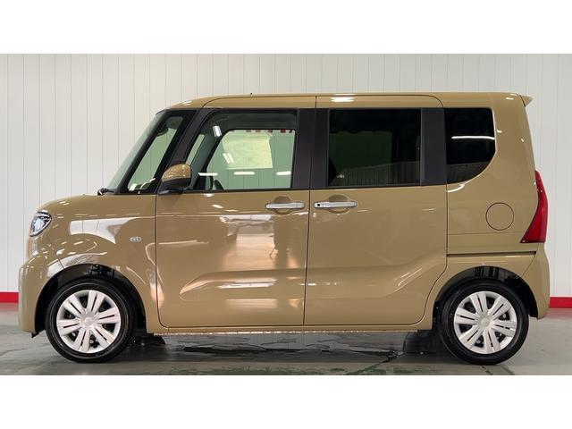 タントＸＬＥＤヘッドランプ　アイドリングストップ　左側パワースライドドア　オートエアコン　スマートキー　シートヒーター　電動格納式ドアミラー　衝突被害軽減システム（茨城県）の中古車