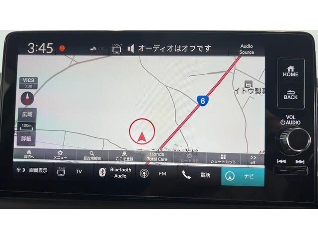 ヴェゼルｅ：ＨＥＶ　Ｚ純正ナビ　ドラレコ　バックカメラ　ＬＥＤヘッドランプ　１８インチアルミホイール　オートエアコン　シートヒーター　スマートキー　衝突被害軽減システム　クルーズコントロール（茨城県）の中古車