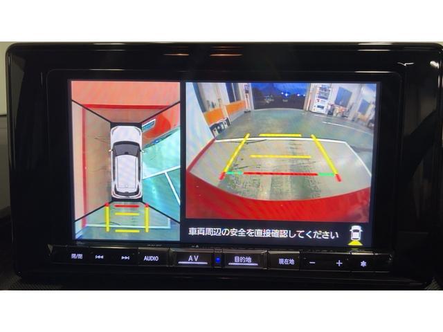 ロッキープレミアムＧ　ＨＥＶ純正９インチナビ　ドラレコ　パノラマモニター　クルーズコントロール　ＬＥＤヘッドランプ　オートエアコン　スマートキー　１７インチアルミホイール　衝突被害軽減システム（茨城県）の中古車