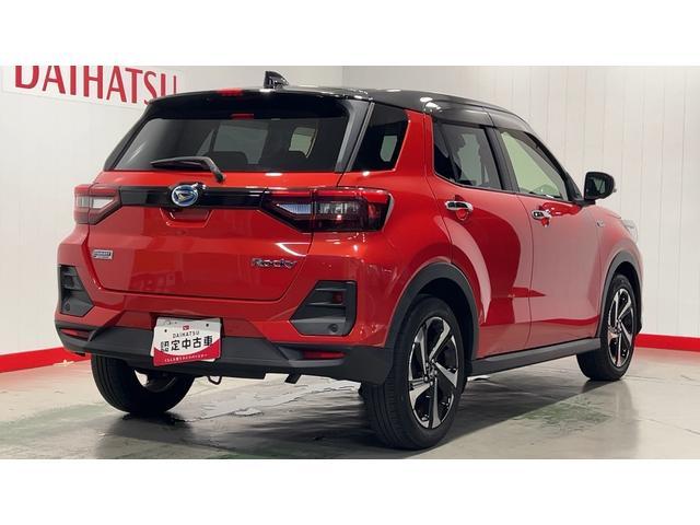 ロッキープレミアムＧ　ＨＥＶ純正９インチナビ　ドラレコ　パノラマモニター　クルーズコントロール　ＬＥＤヘッドランプ　オートエアコン　スマートキー　１７インチアルミホイール　衝突被害軽減システム（茨城県）の中古車