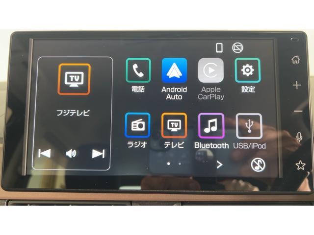 ムーヴキャンバスセオリーＧターボ純正ディスプレイオーディオ　ドラレコ　バックカメラ　両側パワースライドドア　クルーズコントロール　オートエアコン　アイドリングストップ　ＬＥＤヘッドランプ　衝突被害軽減システム（茨城県）の中古車