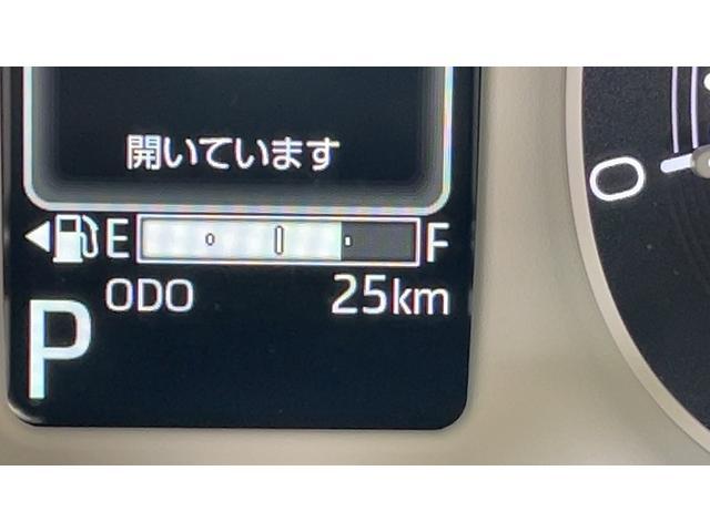 ムーヴキャンバスストライプスＧ両側パワースライドドア　スマートキー　アイドリングストップ　オートエアコン　シートヒーター　ＬＥＤヘッドランプ　電動格納式ドアミラー　衝突被害軽減システム（茨城県）の中古車