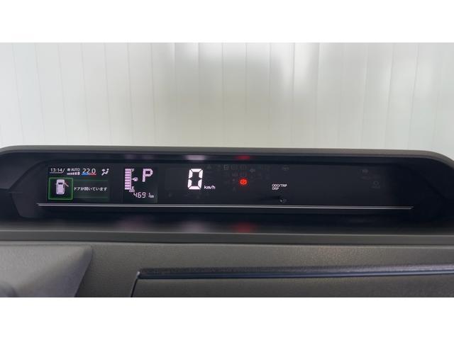 タントＸＬＥＤヘッドランプ　アイドリングストップ　左側パワースライドドア　オートエアコン　スマートキー　シートヒーター　電動格納式ドアミラー　衝突被害軽減システム（茨城県）の中古車