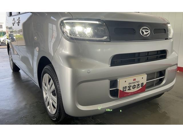 タントＸアイドリングストップ　ＬＥＤヘッドランプ　左側パワースライドドア　オートエアコン　シートヒーター　スマートキー　衝突被害軽減システム　横滑り防止機構（茨城県）の中古車