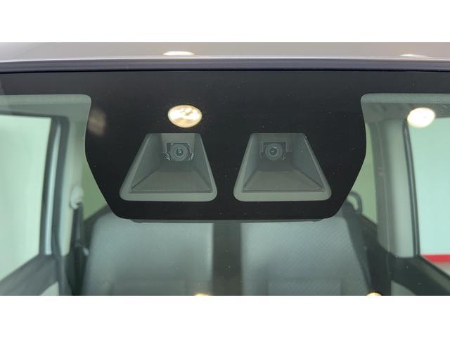 タントＸアイドリングストップ　ＬＥＤヘッドランプ　左側パワースライドドア　オートエアコン　シートヒーター　スマートキー　衝突被害軽減システム　横滑り防止機構（茨城県）の中古車