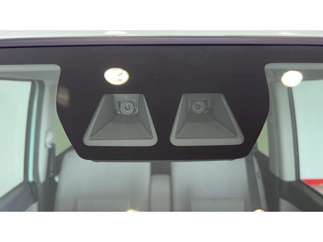 タントＸアイドリングストップ　ＬＥＤヘッドランプ　左側パワースライドドア　オートエアコン　シートヒーター　スマートキー　衝突被害軽減システム　横滑り防止機構（茨城県）の中古車