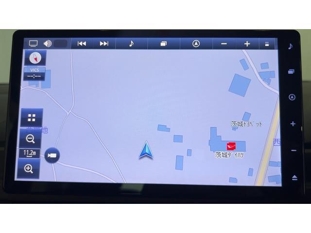 ムーヴキャンバスセオリーＧターボ純正１０インチナビ　ドラレコ　バックカメラ　両側パワースライドドア　クルーズコントロール　アイドリングストップ　オートエアコン　ＬＥＤヘッドランプ　スマートキー　衝突被害軽減システム（茨城県）の中古車