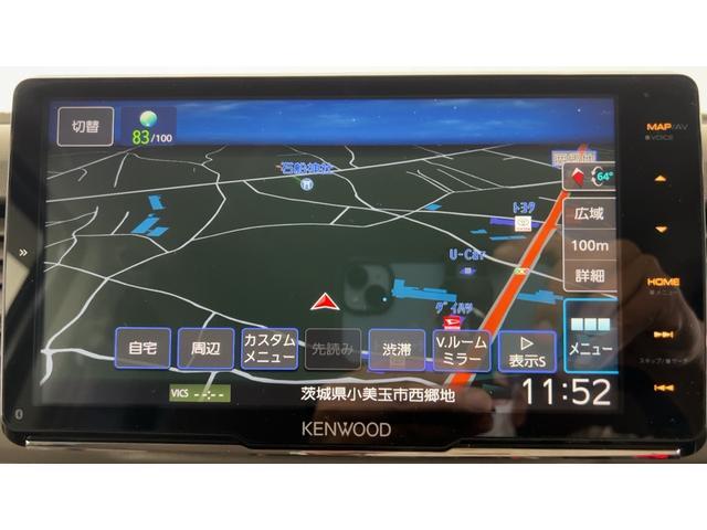 エブリイワゴンＪＰ　４ＷＤ５速マニュアル　社外ナビ　バックカメラ　ドラレコ　キーレスエントリー　電動格納式ドアミラー　純正アルミホイール（茨城県）の中古車