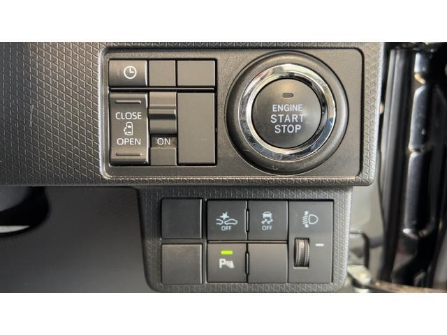 タントＸ　エコアイドル非装着車純正ナビ　バックカメラ　ＬＥＤヘッドランプ　左側パワースライドドア　オートエアコン　シートヒーター　スマートキー　衝突被害軽減システム　電動格納式ドアミラー（茨城県）の中古車