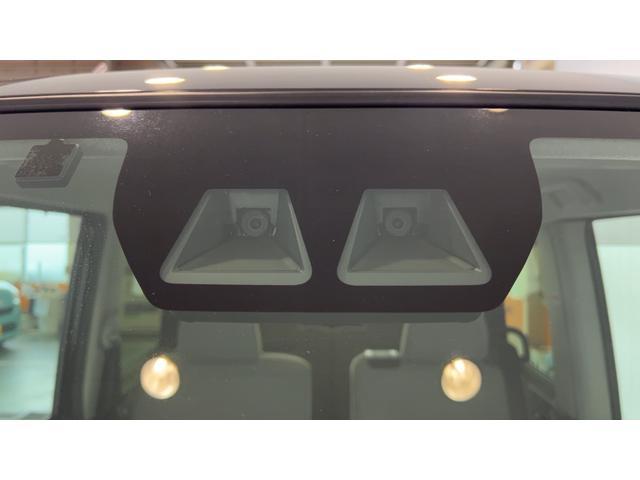 タントＸ　エコアイドル非装着車純正ナビ　バックカメラ　ＬＥＤヘッドランプ　左側パワースライドドア　オートエアコン　シートヒーター　スマートキー　衝突被害軽減システム　電動格納式ドアミラー（茨城県）の中古車