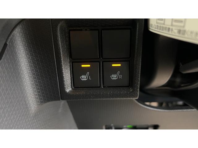 タントＸ　エコアイドル非装着車純正ナビ　バックカメラ　ＬＥＤヘッドランプ　左側パワースライドドア　オートエアコン　シートヒーター　スマートキー　衝突被害軽減システム　電動格納式ドアミラー（茨城県）の中古車