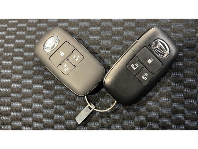 タントカスタムＸ両側パワースライドドア　オートエアコン　スマートキー　アイドリングストップ　ＬＥＤヘッドランプ　１４インチアルミホイール　電動格納式ドアミラー　衝突被害軽減システム（茨城県）の中古車