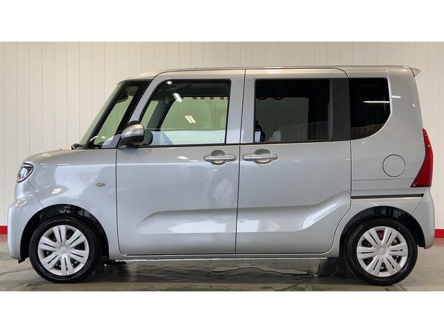 タントＬアイドリングストップ　ＬＥＤヘッドランプ　オートエアコン　スマートキー　電動格納式ドアミラー　衝突被害軽減システム（茨城県）の中古車