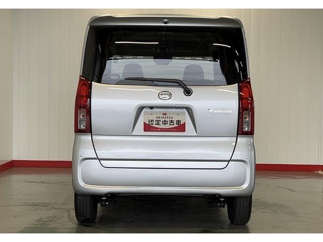 タントＬアイドリングストップ　ＬＥＤヘッドランプ　オートエアコン　スマートキー　電動格納式ドアミラー　衝突被害軽減システム（茨城県）の中古車