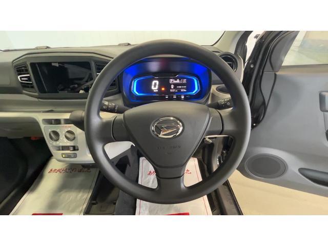 ミライースX SAIIIアイドリングストップ LEDヘッドランプ キーレスエントリー 衝突被害軽減システム 横滑り防止機構 電動格納式ドアミラー(茨城県)の中古車