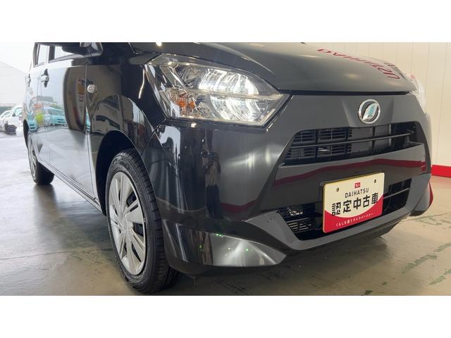 ミライースX SAIIIアイドリングストップ LEDヘッドランプ キーレスエントリー 衝突被害軽減システム 横滑り防止機構 電動格納式ドアミラー(茨城県)の中古車