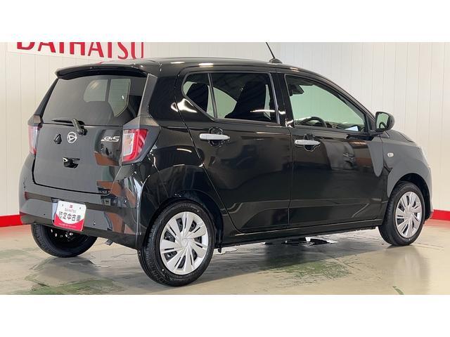 ミライースX SAIIIアイドリングストップ LEDヘッドランプ キーレスエントリー 衝突被害軽減システム 横滑り防止機構 電動格納式ドアミラー(茨城県)の中古車