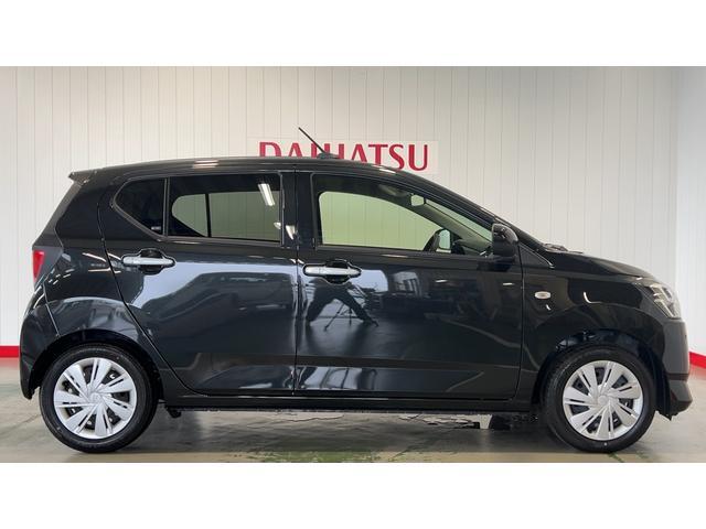 ミライースX SAIIIアイドリングストップ LEDヘッドランプ キーレスエントリー 衝突被害軽減システム 横滑り防止機構 電動格納式ドアミラー(茨城県)の中古車