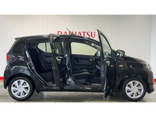 ミライースX SAIIIアイドリングストップ LEDヘッドランプ キーレスエントリー 衝突被害軽減システム 横滑り防止機構 電動格納式ドアミラー(茨城県)の中古車