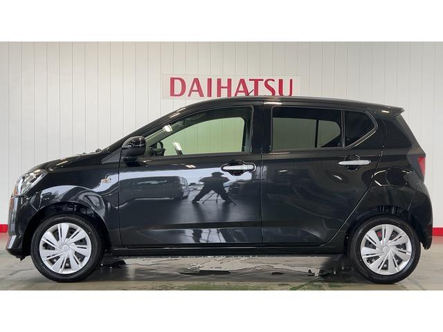 ミライースX SAIIIアイドリングストップ LEDヘッドランプ キーレスエントリー 衝突被害軽減システム 横滑り防止機構 電動格納式ドアミラー(茨城県)の中古車