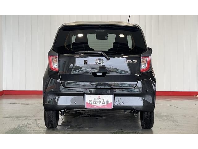 ミライースX SAIIIアイドリングストップ LEDヘッドランプ キーレスエントリー 衝突被害軽減システム 横滑り防止機構 電動格納式ドアミラー(茨城県)の中古車