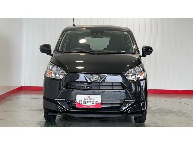 ミライースX SAIIIアイドリングストップ LEDヘッドランプ キーレスエントリー 衝突被害軽減システム 横滑り防止機構 電動格納式ドアミラー(茨城県)の中古車