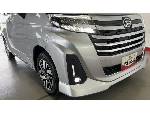 トールカスタムＧ純正９インチナビ　ドラレコ　パノラマモニター　両側パワースライドドア　アイドリングストップ　オートエアコン　スマートキー　ＬＥＤヘッドランプ　１４インチアルミホイール　衝突被害軽減システム（茨城県）の中古車