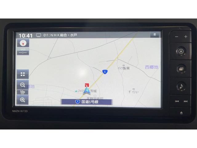 タフトＧターボ　クロムベンチャー純正ナビ　バックカメラ　１５インチアルミホイール　スマートキー　アイドリングストップ　オートエアコン　クルーズコントロール　ＬＥＤヘッドランプ　電動格納式ドアミラー　衝突被害軽減システム（茨城県）の中古車