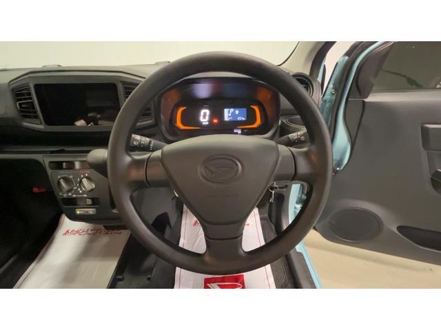 ミライースＬ　ＳＡIIIアイドリングストップ　キーレスエントリー　衝突被害軽減システム　横滑り防止機構（茨城県）の中古車