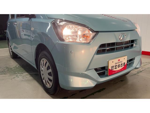 ミライースＬ　ＳＡIIIアイドリングストップ　キーレスエントリー　衝突被害軽減システム　横滑り防止機構（茨城県）の中古車