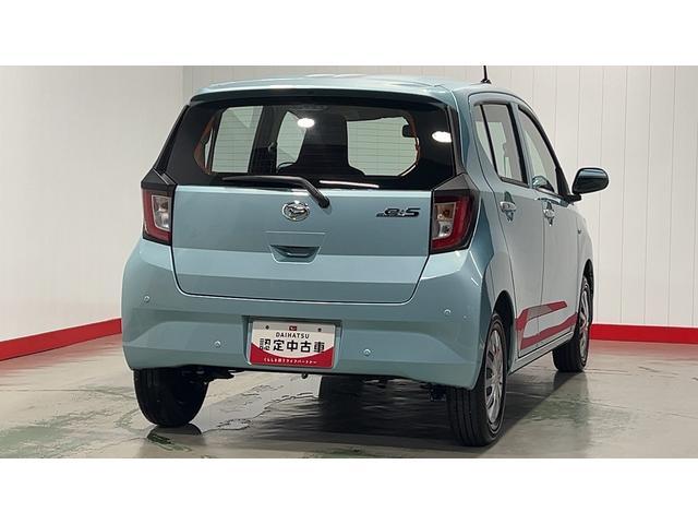 ミライースＬ　ＳＡIIIアイドリングストップ　キーレスエントリー　衝突被害軽減システム　横滑り防止機構（茨城県）の中古車