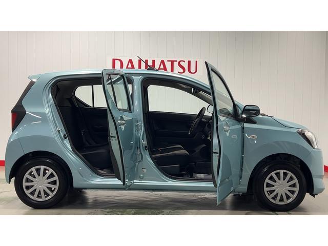 ミライースＬ　ＳＡIIIアイドリングストップ　キーレスエントリー　衝突被害軽減システム　横滑り防止機構（茨城県）の中古車