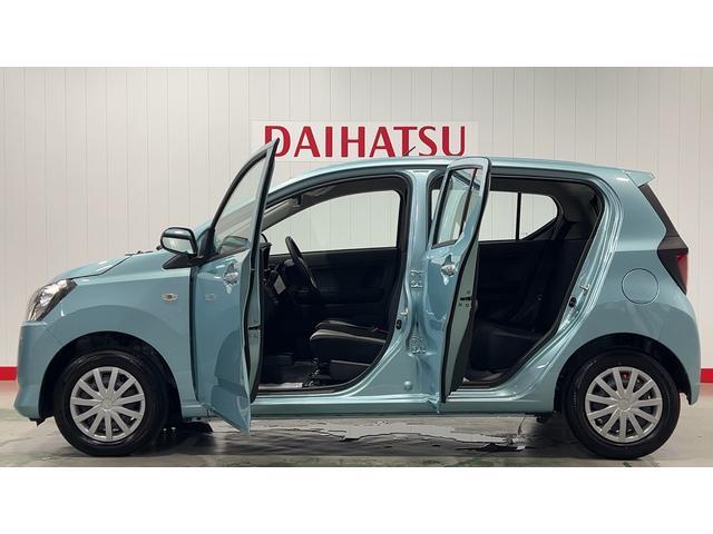 ミライースＬ　ＳＡIIIアイドリングストップ　キーレスエントリー　衝突被害軽減システム　横滑り防止機構（茨城県）の中古車