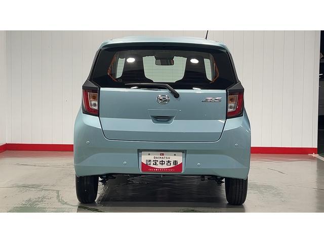 ミライースＬ　ＳＡIIIアイドリングストップ　キーレスエントリー　衝突被害軽減システム　横滑り防止機構（茨城県）の中古車