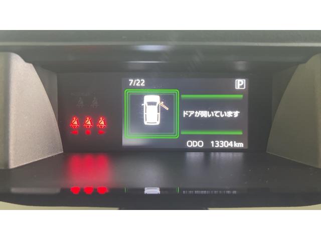 トールカスタムＧ純正９インチナビ　ドラレコ　パノラマモニター　両側パワースライドドア　アイドリングストップ　オートエアコン　スマートキー　ＬＥＤヘッドランプ　１４インチアルミホイール　衝突被害軽減システム（茨城県）の中古車