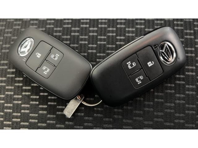 トールＧ純正９インチナビ　ドラレコ　パノラマモニター　両側パワースライドドア　ＬＥＤヘッドランプ　オートエアコン　アイドリングストップ　スマートキー　衝突被害軽減システム（茨城県）の中古車