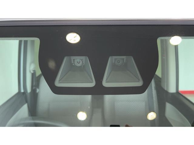 タントＸアイドリングストップ　ＬＥＤヘッドランプ　左側パワースライドドア　オートエアコン　シートヒーター　スマートキー　衝突被害軽減システム　横滑り防止機構（茨城県）の中古車